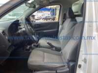 Nissan NP300 Estacas 2021  2021 Nissan NP300 Estacas Ingreso Interiores 1