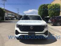 Volkswagen Teramont 2025 5p Cross Sport R-Line L4/2.0T Tiptronic 2025 Volkswagen Teramont Ingreso Exteriores 2