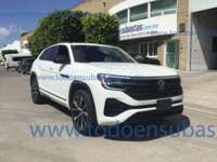 Volkswagen Teramont 2025 5p Cross Sport R-Line L4/2.0T Tiptronic 2025 Volkswagen Teramont Ingreso Exteriores 3