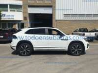 Volkswagen Teramont 2025 5p Cross Sport R-Line L4/2.0T Tiptronic 2025 Volkswagen Teramont Ingreso Exteriores 4