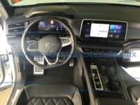 Volkswagen Teramont 2025 5p Cross Sport R-Line L4/2.0T Tiptronic 2025 Volkswagen Teramont Ingreso Interiores 2