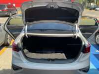 Kia Forte 2021 4p Sedán LX L4/2.0 IVT   2021 Kia Forte Ingreso Cajuela 0