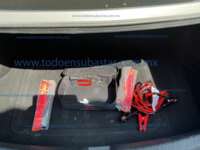 Kia Forte 2021 4p Sedán LX L4/2.0 IVT   2021 Kia Forte Ingreso Cajuela 2
