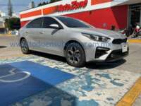 Kia Forte 2021 4p Sedán LX L4/2.0 IVT   2021 Kia Forte Ingreso Exteriores 2