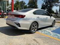 Kia Forte 2021 4p Sedán LX L4/2.0 IVT   2021 Kia Forte Ingreso Exteriores 4