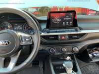 Kia Forte 2021 4p Sedán LX L4/2.0 IVT   2021 Kia Forte Ingreso Interiores 10