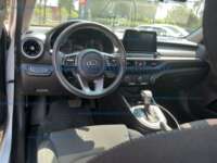 Kia Forte 2021 4p Sedán LX L4/2.0 IVT   2021 Kia Forte Ingreso Interiores 2