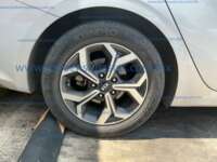 Kia Forte 2021 4p Sedán LX L4/2.0 IVT   2021 Kia Forte Ingreso Llantas 3