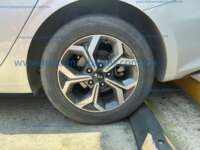 Kia Forte 2021 4p Sedán LX L4/2.0 IVT   2021 Kia Forte Ingreso Llantas 6