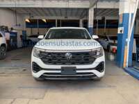 Volkswagen Teramont 2024 5p Cross Sport R-Line L4/2.0/T Tiptronic Línea Nueva 2024 Volkswagen Teramont Ingreso Exteriores 1
