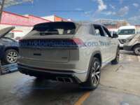 Volkswagen Teramont 2024 5p Cross Sport R-Line L4/2.0/T Tiptronic Línea Nueva 2024 Volkswagen Teramont Ingreso Exteriores 4
