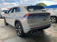 Volkswagen Teramont 2024 5p Cross Sport R-Line L4/2.0/T Tiptronic Línea Nueva 2024 Volkswagen Teramont Ingreso Exteriores 6