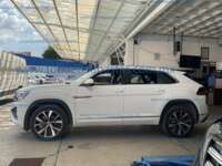 Volkswagen Teramont 2024 5p Cross Sport R-Line L4/2.0/T Tiptronic Línea Nueva 2024 Volkswagen Teramont Ingreso Exteriores 7