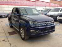 Volkswagen Amarok 2023 4p Highline L4/2.0/TDI Aut 4Motion 2023 Volkswagen Amarok Ingreso Exteriores 2