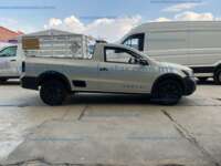 Volkswagen Saveiro 2025  IMG_8432