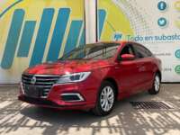 MG MG5 2024 4p Excite L4/1.5 CVT 2024 MG MG5 Venta Exteriores 1