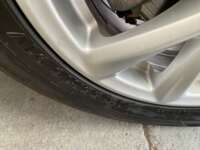 MG MG5 2024 4p Excite L4/1.5 CVT 2024 MG MG5 Venta Llantas 2
