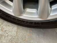 MG MG5 2024 4p Excite L4/1.5 CVT 2024 MG MG5 Venta Llantas 11