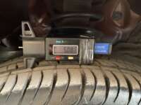 MG MG5 2024 4p Excite L4/1.5 CVT 2024 MG MG5 Venta Llantas 3