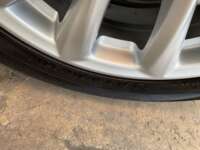 MG MG5 2024 4p Excite L4/1.5 CVT 2024 MG MG5 Venta Llantas 5