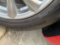 MG MG5 2024 4p Excite L4/1.5 CVT 2024 MG MG5 Venta Llantas 8