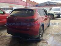 Mazda CX-5 2023  2023 Mazda CX-5 Ingreso Exteriores 4