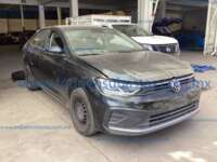 Volkswagen Virtus 2023 4p Trendline L4/1.6 Tiptronic 2023 Volkswagen Virtus Ingreso Exteriores 2