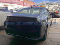 Volkswagen Virtus 2023 4p Trendline L4/1.6 Tiptronic 2023 Volkswagen Virtus Ingreso Exteriores 4