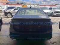 Volkswagen Virtus 2023 4p Trendline L4/1.6 Tiptronic 2023 Volkswagen Virtus Ingreso Exteriores 5