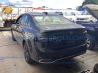 Volkswagen Virtus 2023 4p Trendline L4/1.6 Tiptronic 2023 Volkswagen Virtus Ingreso Exteriores 6