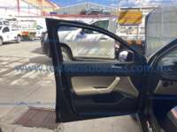 Volkswagen Virtus 2023 4p Trendline L4/1.6 Tiptronic 2023 Volkswagen Virtus Ingreso Interiores 0