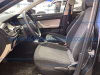 Volkswagen Virtus 2023 4p Trendline L4/1.6 Tiptronic 2023 Volkswagen Virtus Ingreso Interiores 1