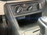 Volkswagen Virtus 2023 4p Trendline L4/1.6 Tiptronic 2023 Volkswagen Virtus Ingreso Interiores 10