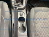 Volkswagen Virtus 2023 4p Trendline L4/1.6 Tiptronic 2023 Volkswagen Virtus Ingreso Interiores 12