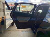 Volkswagen Virtus 2023 4p Trendline L4/1.6 Tiptronic 2023 Volkswagen Virtus Ingreso Interiores 16