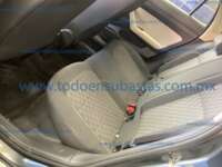 Volkswagen Virtus 2023 4p Trendline L4/1.6 Tiptronic 2023 Volkswagen Virtus Ingreso Interiores 17