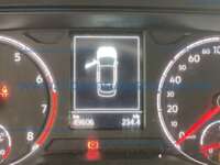 Volkswagen Virtus 2023 4p Trendline L4/1.6 Tiptronic 2023 Volkswagen Virtus Ingreso Interiores 4