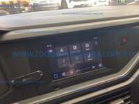 Volkswagen Virtus 2023 4p Trendline L4/1.6 Tiptronic 2023 Volkswagen Virtus Ingreso Interiores 8