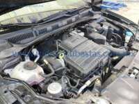 Volkswagen Virtus 2023 4p Trendline L4/1.6 Tiptronic 2023 Volkswagen Virtus Ingreso Motor 2