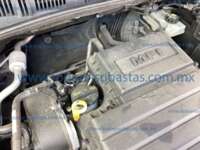 Volkswagen Virtus 2023 4p Trendline L4/1.6 Tiptronic 2023 Volkswagen Virtus Ingreso Motor 3