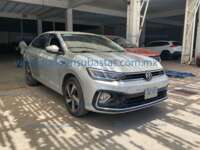 Volkswagen Virtus 2023 4p Highline L3/1.0/T Tiptronic 2023 Volkswagen Virtus Ingreso Exteriores 3