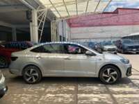 Volkswagen Virtus 2023 4p Highline L3/1.0/T Tiptronic 2023 Volkswagen Virtus Ingreso Exteriores 4