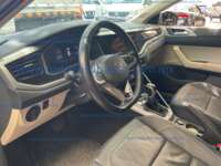 Volkswagen Virtus 2023 4p Highline L3/1.0/T Tiptronic 2023 Volkswagen Virtus Ingreso Interiores 2