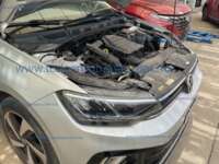 Volkswagen Virtus 2023 4p Highline L3/1.0/T Tiptronic 2023 Volkswagen Virtus Ingreso Motor 3