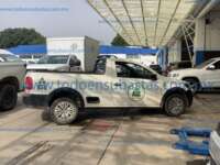 Volkswagen Saveiro 2023  IMG_5487