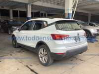 Seat Arona 2021  IMG_6429
