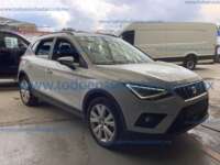 Seat Arona 2021  IMG_6425