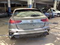 Kia Forte 2021 4p GT Line L4/2.0 IVT IMG_6481