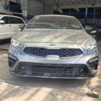 Kia Forte 2021 4p GT Line L4/2.0 IVT IMG_6605