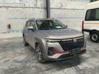 Changan CS35 Plus 2024 5p Turbo Luxury L4/1.4/T Aut 2024 Changan CS35 Plus Ingreso Exteriores 3